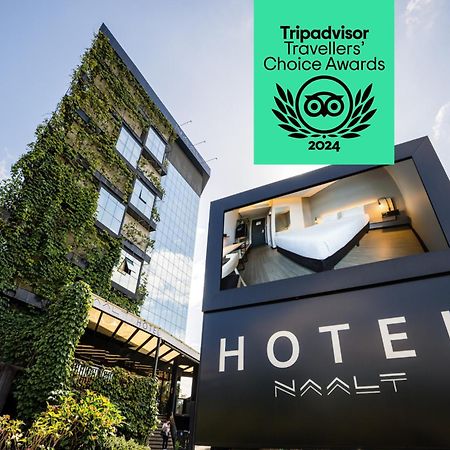 Naalt Hotel ジョインヴィレ エクステリア 写真