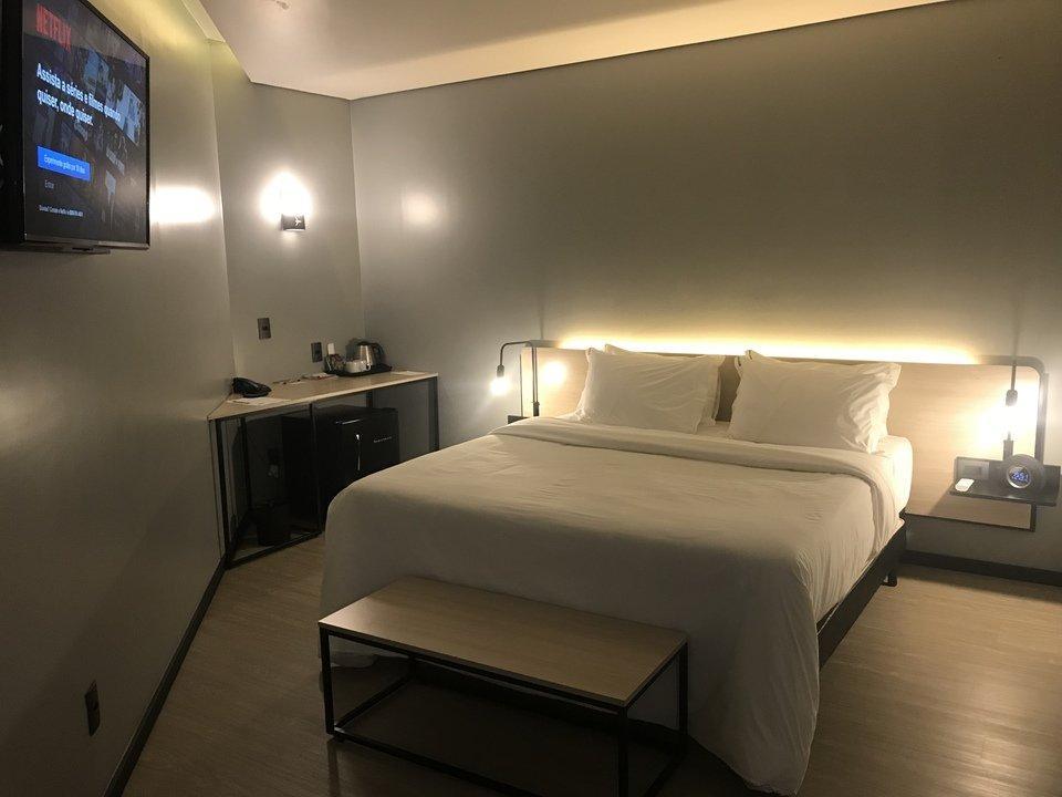 Naalt Hotel ジョインヴィレ エクステリア 写真