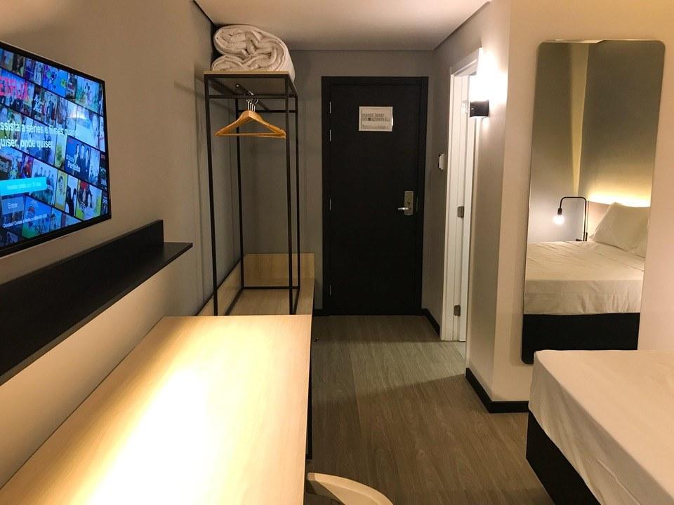 Naalt Hotel ジョインヴィレ エクステリア 写真