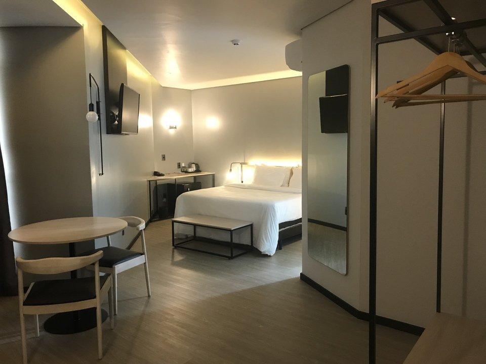 Naalt Hotel ジョインヴィレ エクステリア 写真