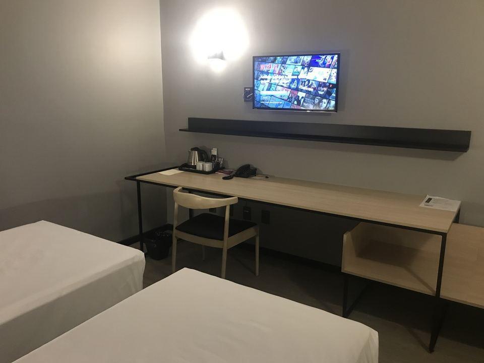 Naalt Hotel ジョインヴィレ エクステリア 写真