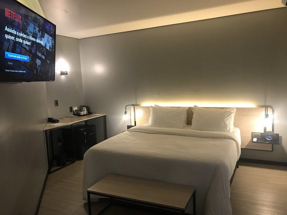 Naalt Hotel ジョインヴィレ エクステリア 写真