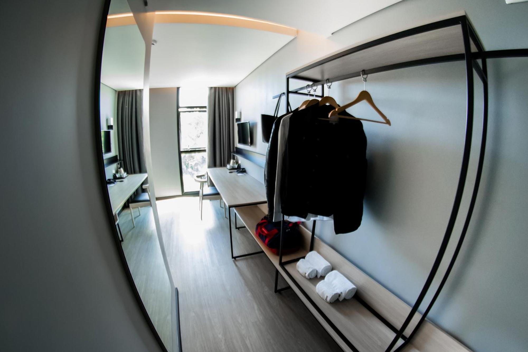 Naalt Hotel ジョインヴィレ エクステリア 写真