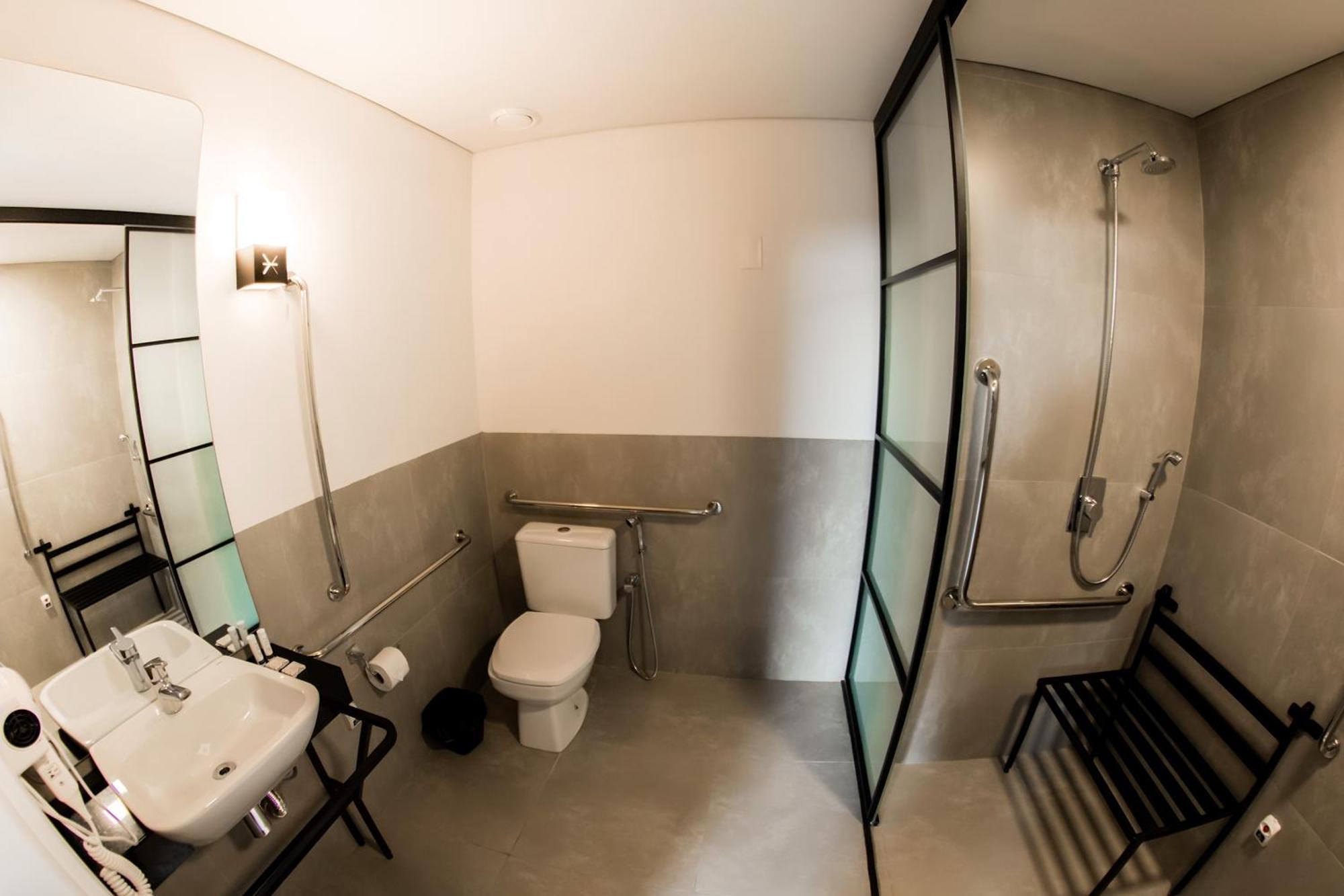 Naalt Hotel ジョインヴィレ エクステリア 写真