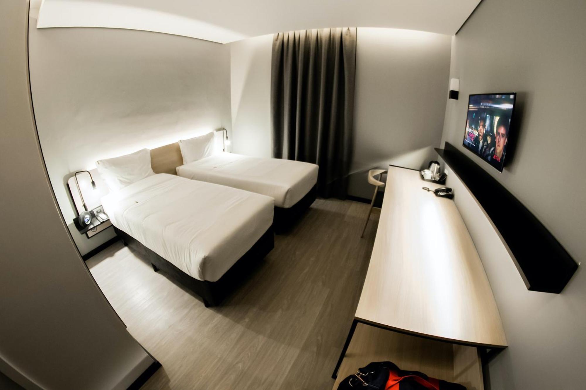 Naalt Hotel ジョインヴィレ エクステリア 写真