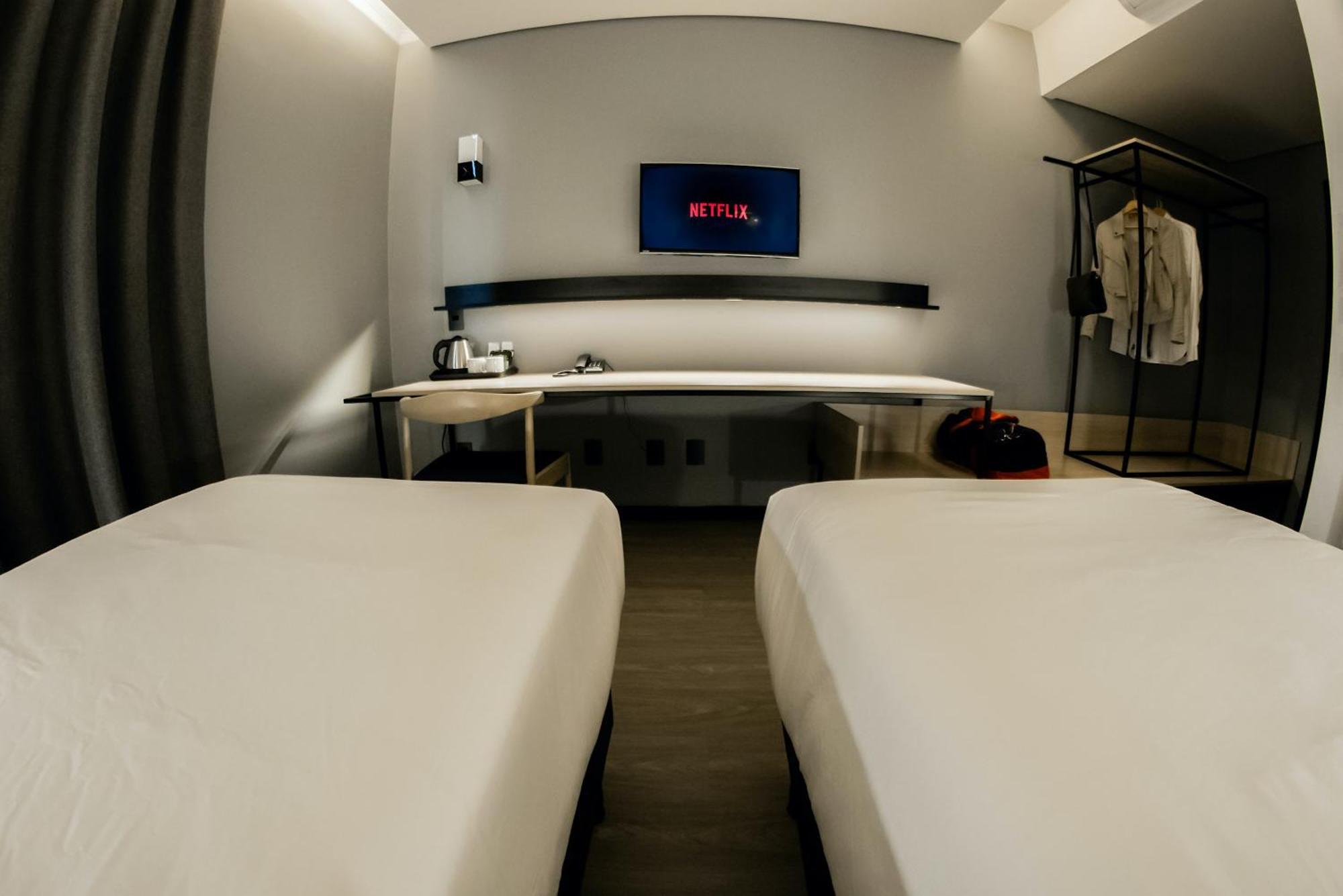 Naalt Hotel ジョインヴィレ エクステリア 写真