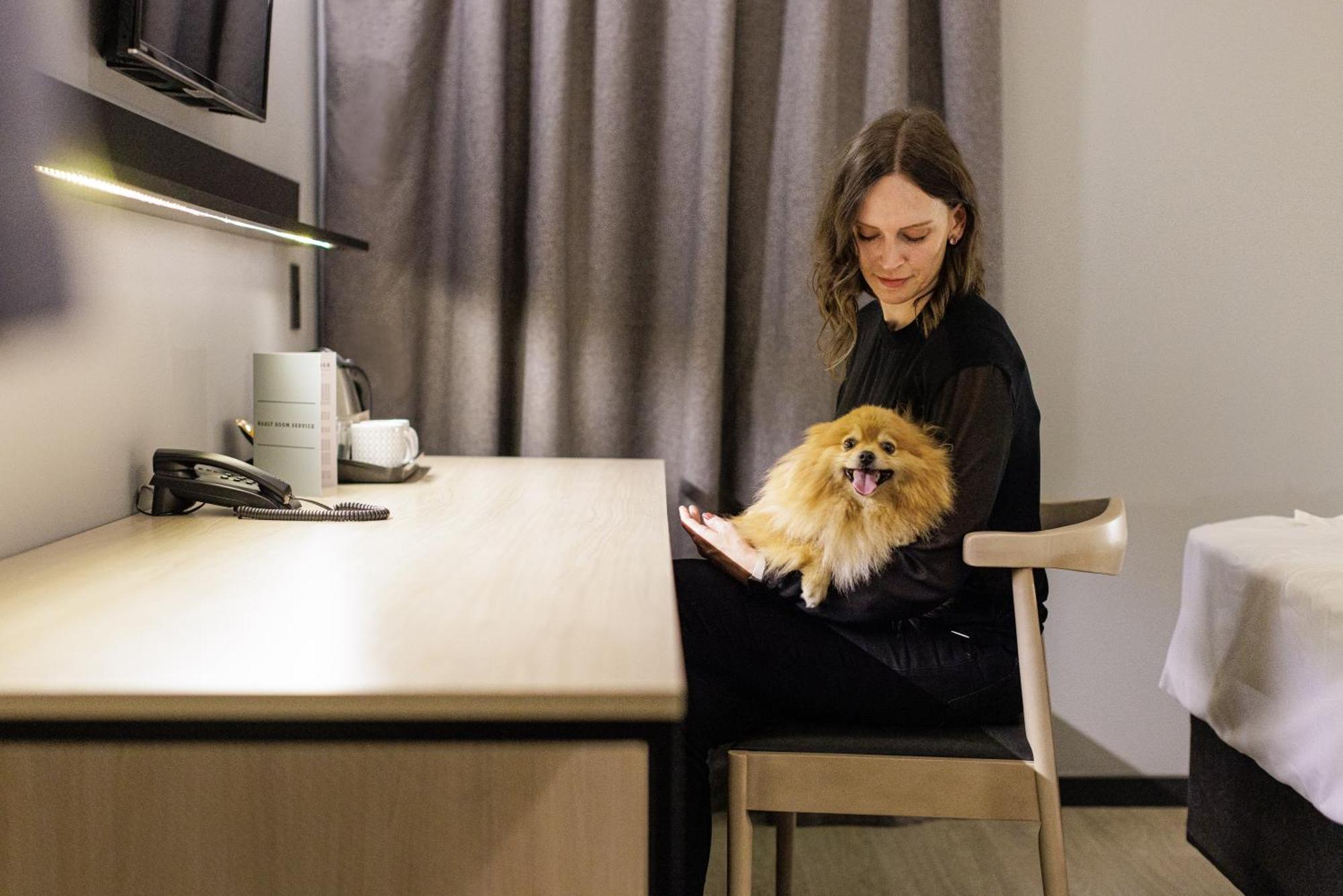 Naalt Hotel ジョインヴィレ エクステリア 写真