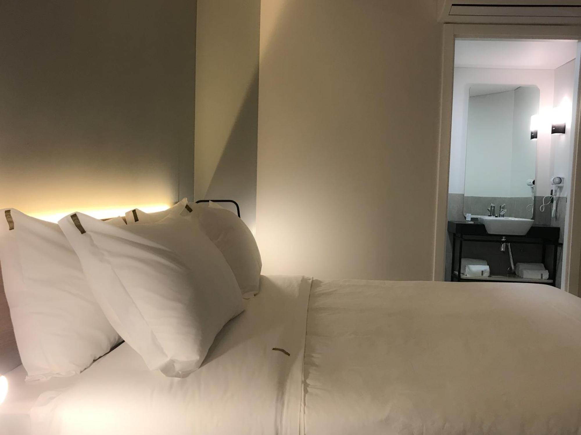 Naalt Hotel ジョインヴィレ エクステリア 写真