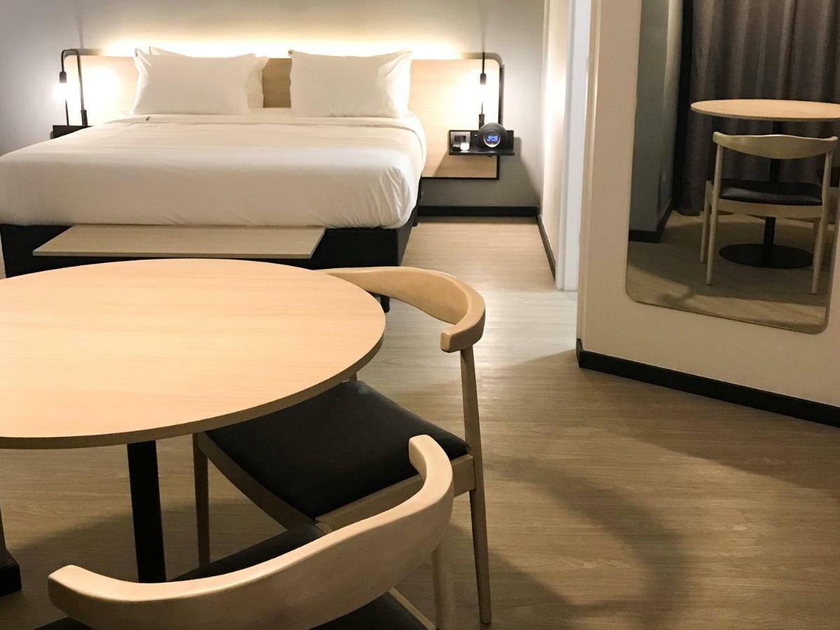 Naalt Hotel ジョインヴィレ エクステリア 写真