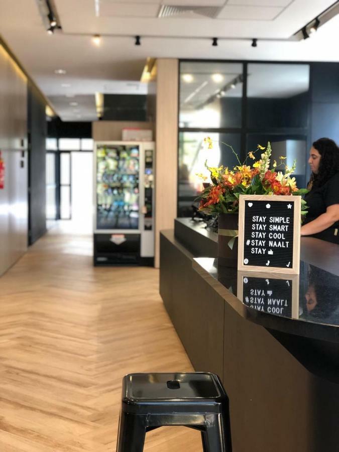 Naalt Hotel ジョインヴィレ エクステリア 写真