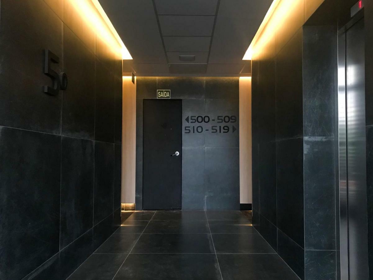 Naalt Hotel ジョインヴィレ エクステリア 写真