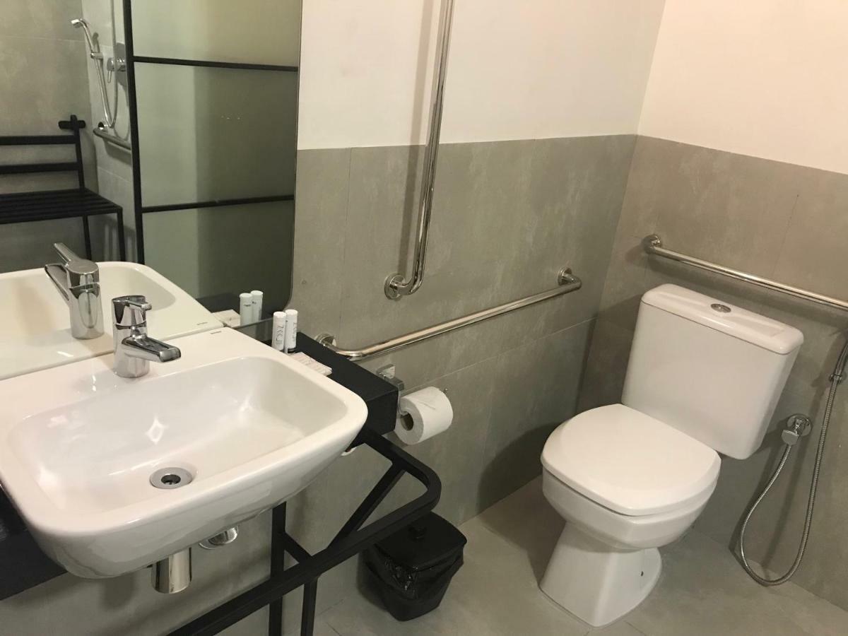 Naalt Hotel ジョインヴィレ エクステリア 写真
